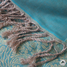 Load image into Gallery viewer, Kaschmir Schal  Sworga ( स्वोर्ग )