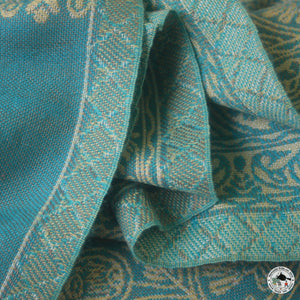Kaschmir Schal  Sworga ( स्वोर्ग )