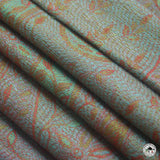 Seidenschal "Dhwani" (ध्वनि)