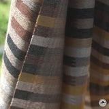 Kaschmirtuch "Shreepech" – Beige, 100 % Kaschmir, handgewebt