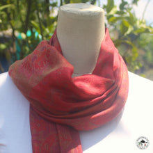 Load image into Gallery viewer, Kaschmir Schal  &quot; Aerawat&quot; ( ऐरावत )