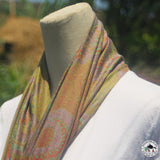 Seidenschal "Suryakiran" (सूर्यकिरण)