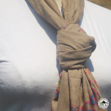 Load image into Gallery viewer, Kaschmir Schal  &quot;Haati&quot; ( हाती )