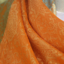Charger l&#39;image dans la galerie, Kaschmir Schal &quot;Rajgadhi&quot; ( राज्गढ़ी )