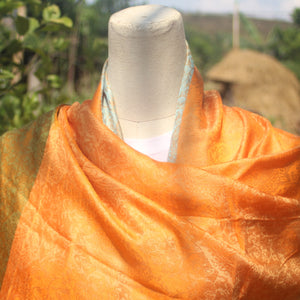 Kaschmir Schal "Rajgadhi" ( राज्गढ़ी )