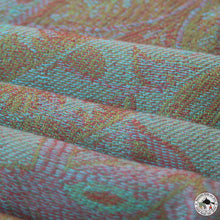 Charger l'image dans la galerie, Seidenschal "Suryakiran" (सूर्यकिरण)