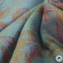 Charger l'image dans la galerie, Seidenschal "Suryakiran" (सूर्यकिरण)