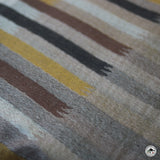 Kaschmirtuch "Shreepech" – Beige, 100 % Kaschmir, handgewebt