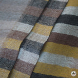Kaschmirtuch "Shreepech" – Beige, 100 % Kaschmir, handgewebt