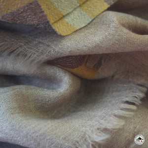 Kaschmir Schal "Shreepech" ( श्रीपेच )