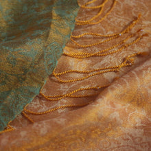 Charger l&#39;image dans la galerie, Kaschmir Schal &quot;Rajgadhi&quot; ( राज्गढ़ी )
