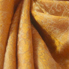 Charger l&#39;image dans la galerie, Kaschmir Schal &quot;Rajgadhi&quot; ( राज्गढ़ी )