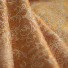 Charger l&#39;image dans la galerie, Kaschmir Schal &quot;Rajgadhi&quot; ( राज्गढ़ी )