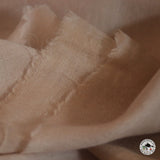 Kaschmirtuch "Chokho" (चोखो) – Lila, handgewebt