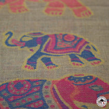 Load image into Gallery viewer, Kaschmir Schal  &quot;Haati&quot; ( हाती )