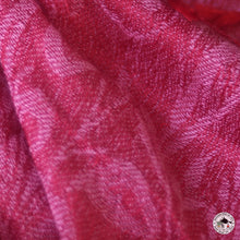 Charger l&#39;image dans la galerie, Kaschmir Schal &quot;Tripta&quot; ( तृप्त )