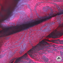 Charger l&#39;image dans la galerie, Kaschmir Schal &quot;Tripta&quot; ( तृप्त )