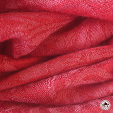 Charger l&#39;image dans la galerie, Kaschmir Schal &quot;Tripta&quot; ( तृप्त )