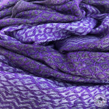 Kaschmir Schal "Jhalari" (झलारी) - Namaste Kids Help Shop