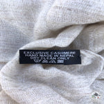 Kaschmir Schal "Narchyang" (नरच्यांग) - Namaste Kids Help Shop