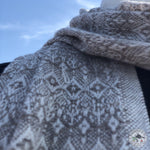 Kaschmir Schal "Jhuwani" (झुवानी) - Namaste Kids Help Shop