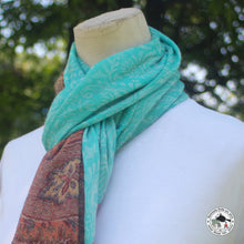 Load image into Gallery viewer, Kaschmir Schal &quot;Lagan&quot; (लगन)