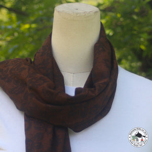 Kaschmir Schal "Dhurbey" ( दुर्बेय )