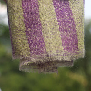 Kaschmir Schal " Nischala" ( निस्चल )