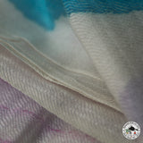 Kaschmirschal "Annapurna" – 100 % Kaschmir, handgewebt