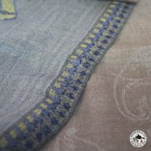 Load image into Gallery viewer, Kaschmir Schal  &quot;Banhaati&quot; (बन्हाती )