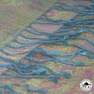 Kaschmirschal "Samundra"(समुद्र)