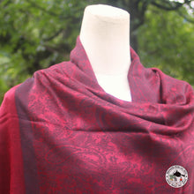 Load image into Gallery viewer, Pashmina Schal "Phoksundo" (फोक्सुँदो)