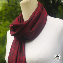 Load image into Gallery viewer, Pashmina Schal "Phoksundo" (फोक्सुँदो)