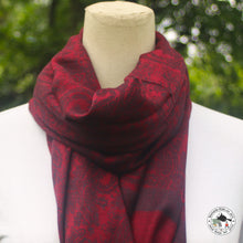 Load image into Gallery viewer, Pashmina Schal "Phoksundo" (फोक्सुँदो)