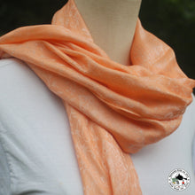 Load image into Gallery viewer, Seidenschal  "Mantri" (मन्त्रि )