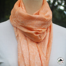 Load image into Gallery viewer, Seidenschal  "Mantri" (मन्त्रि )