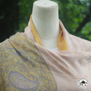 Kaschmir Schal  "Puji" ( पुजी )