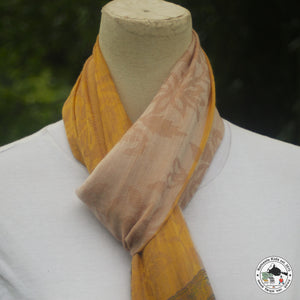 Kaschmir Schal  "Puji" ( पुजी )