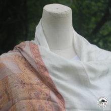 Load image into Gallery viewer, Kaschmir Schal  &quot;Karan&quot; ( कारण )