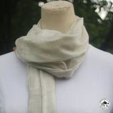 Load image into Gallery viewer, Kaschmir Schal  &quot;Karan&quot; ( कारण )