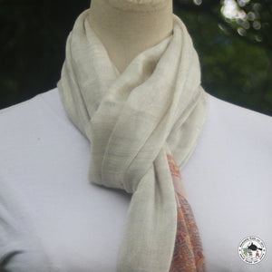 Kaschmir Schal  "Karan" ( कारण )