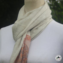 Load image into Gallery viewer, Kaschmir Schal  &quot;Karan&quot; ( कारण )