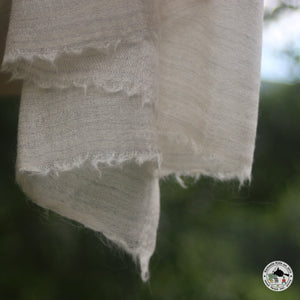 Kaschmir Schal  "Karan" ( कारण )