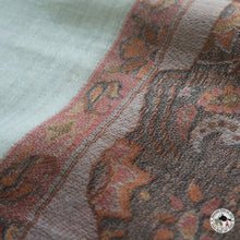 Load image into Gallery viewer, Kaschmir Schal  &quot;Karan&quot; ( कारण )