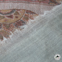 Load image into Gallery viewer, Kaschmir Schal  &quot;Karan&quot; ( कारण )