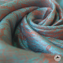 Load image into Gallery viewer, Kaschmir Schal  &quot; Mithila&quot; (  मिथिला)