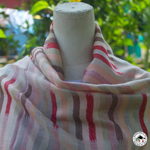 Load image into Gallery viewer, Kaschmir Schal &quot;Mitti&quot; ( मित्ति )