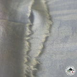 Kaschmirtuch "Parva" (पर्व) – Blau, handgewebt