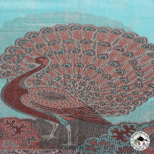Load image into Gallery viewer, Kaschmir Schal &quot; Nilam&quot; ( निलम )