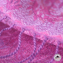 Load image into Gallery viewer, Seidenschal   &quot;Tusa&quot; ( तुस )